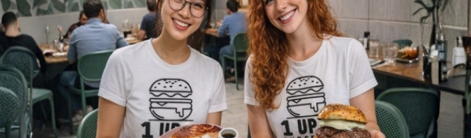 Ultimo Giro! | Menu Burger o Poke Bowl per Due Persone